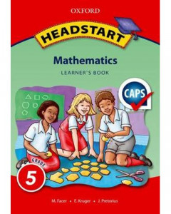 Headstart mathematics 